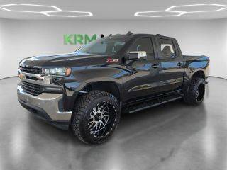 2020 Chevrolet Silverado 1500 LT 4WD photo