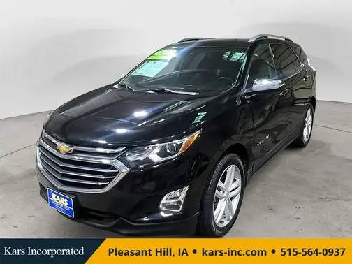 2020 Chevrolet Equinox Premier AWD photo