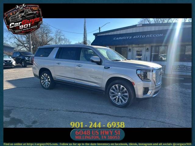 2021 GMC Yukon XL Denali 4WD photo