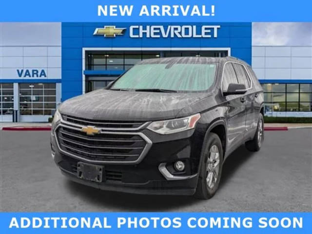 2020 Chevrolet Traverse LT Cloth FWD photo
