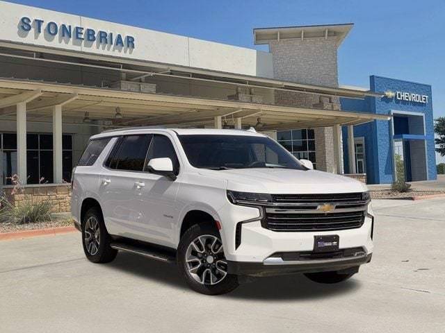2021 Chevrolet Tahoe LT RWD photo