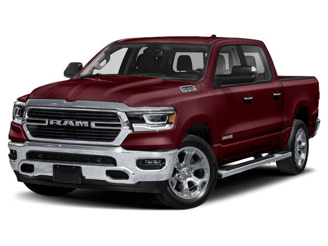 2020 Ram 1500 Lone Star 4WD photo