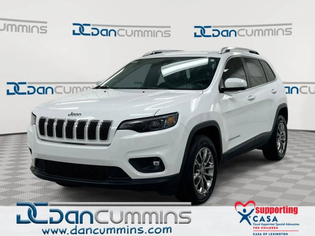 2020 Jeep Cherokee Latitude Plus 4WD photo