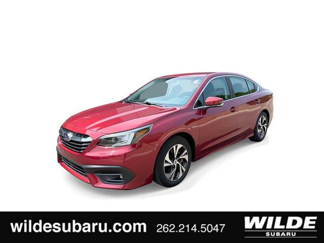 2020 Subaru Legacy Premium AWD photo
