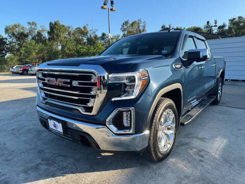 2020 GMC Sierra 1500 SLT RWD photo