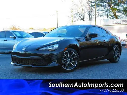 2020 Toyota 86 RWD photo