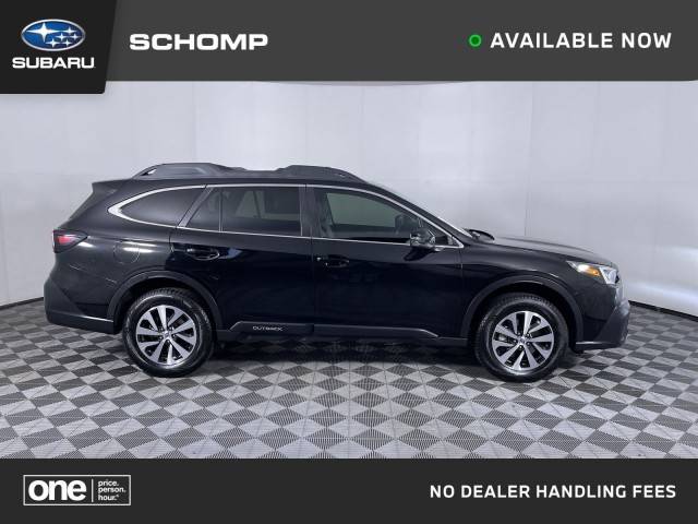 2020 Subaru Outback Premium AWD photo