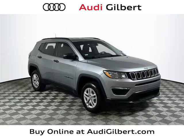 2021 Jeep Compass Sport 4WD photo