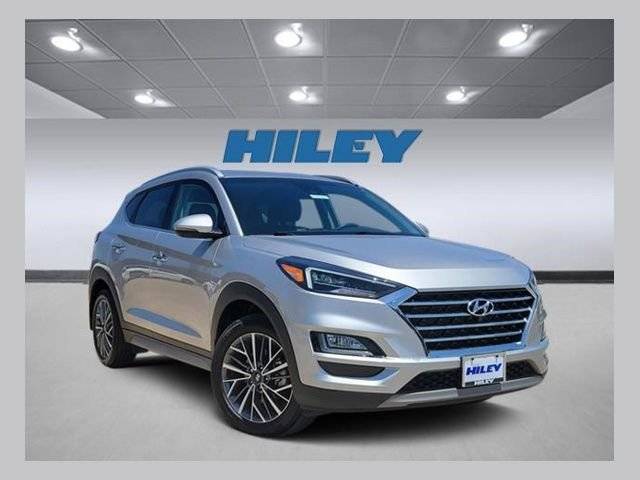 2021 Hyundai Tucson Limited AWD photo