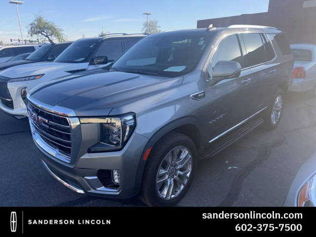 2021 GMC Yukon SLT 4WD photo