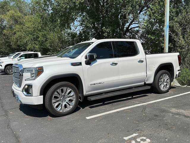 2020 GMC Sierra 1500 Denali 4WD photo