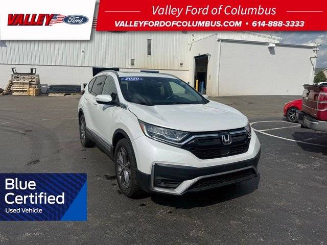 2020 Honda CR-V Touring AWD photo