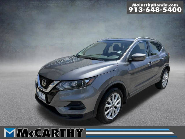 2020 Nissan Rogue Sport SV FWD photo