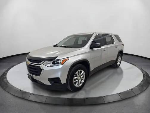 2020 Chevrolet Traverse LS FWD photo