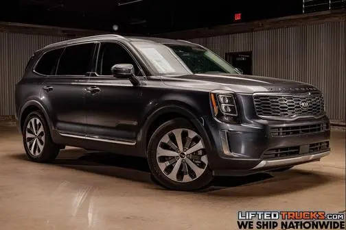 2021 Kia Telluride EX AWD photo