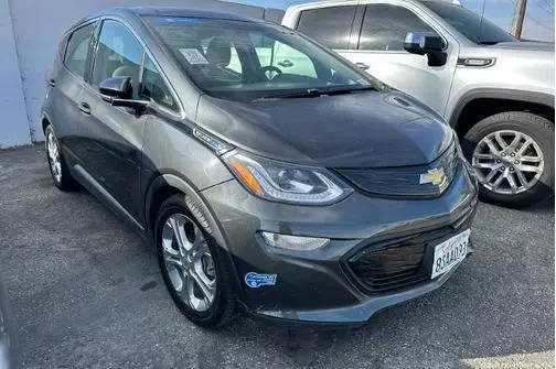 2020 Chevrolet Bolt LT FWD photo