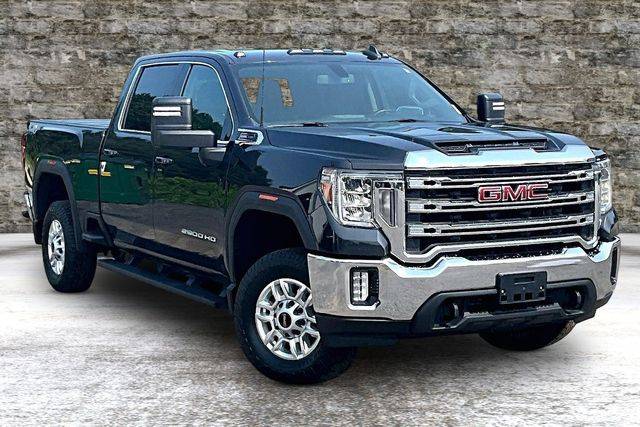 2020 GMC Sierra 2500HD SLE 4WD photo