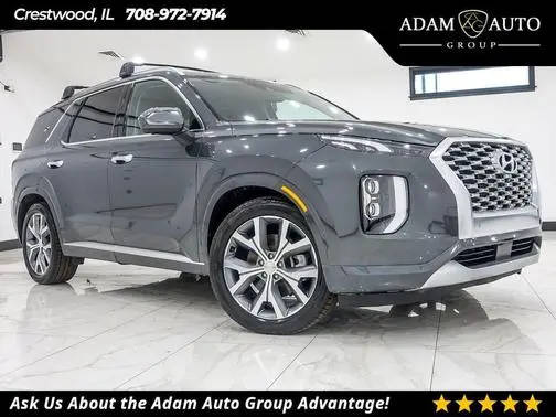 2021 Hyundai Palisade Limited AWD photo