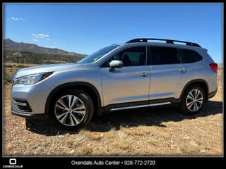 2021 Subaru Ascent Limited AWD photo