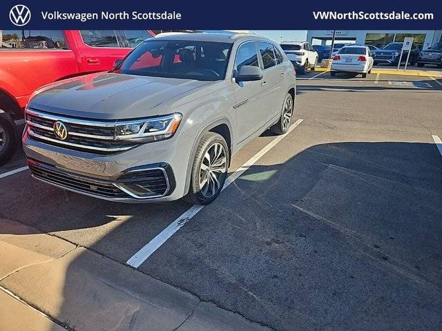 2020 Volkswagen Atlas Cross Sport 3.6L V6 SEL R-Line FWD photo