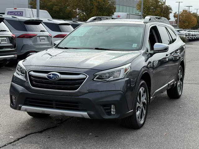 2020 Subaru Outback Touring AWD photo