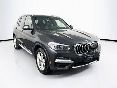 2021 BMW X3 sDrive30i RWD photo