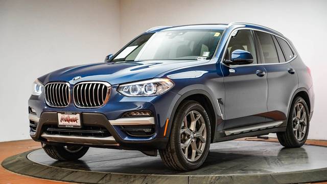 2021 BMW X3 sDrive30i RWD photo