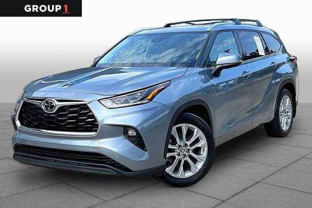 2020 Toyota Highlander Limited AWD photo