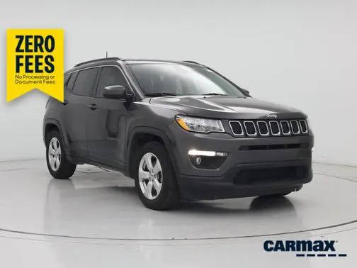 2021 Jeep Compass Latitude FWD photo
