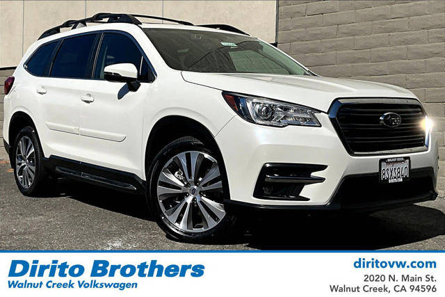 2021 Subaru Ascent Limited AWD photo