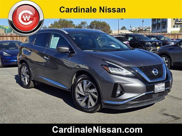 2020 Nissan Murano SL FWD photo
