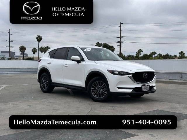 2020 Mazda CX-5 Touring FWD photo