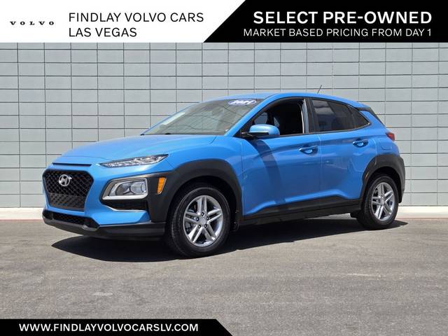 2021 Hyundai Kona SE FWD photo