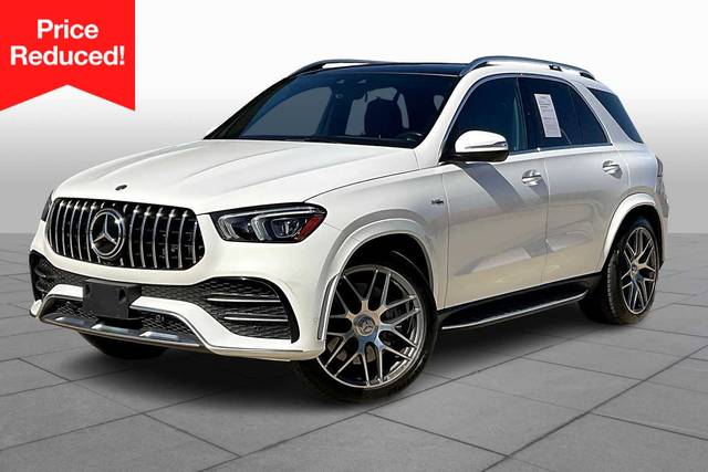 2021 Mercedes-Benz GLE-Class AMG GLE 53 AWD photo