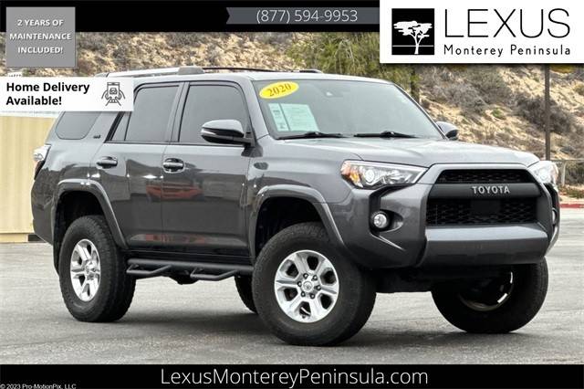 2020 Toyota 4Runner SR5 Premium 4WD photo