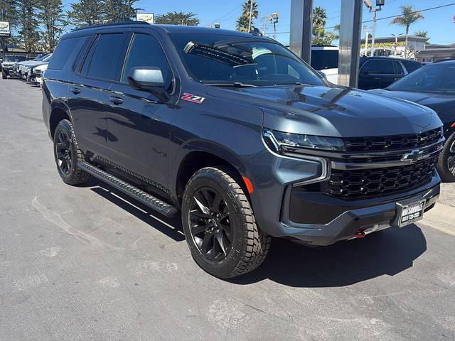 2021 Chevrolet Tahoe Z71 4WD photo