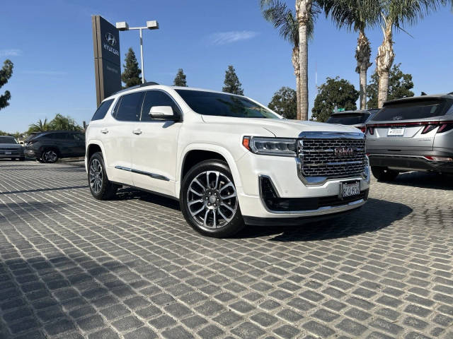 2020 GMC Acadia Denali FWD photo