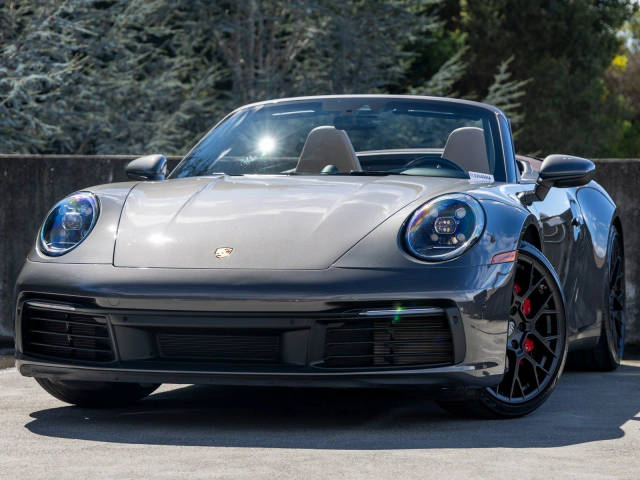 2020 Porsche 911 Carrera S RWD photo