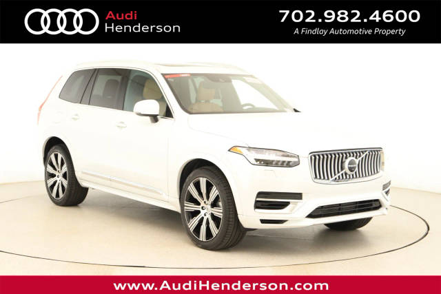 2021 Volvo XC90 Inscription Expression AWD photo