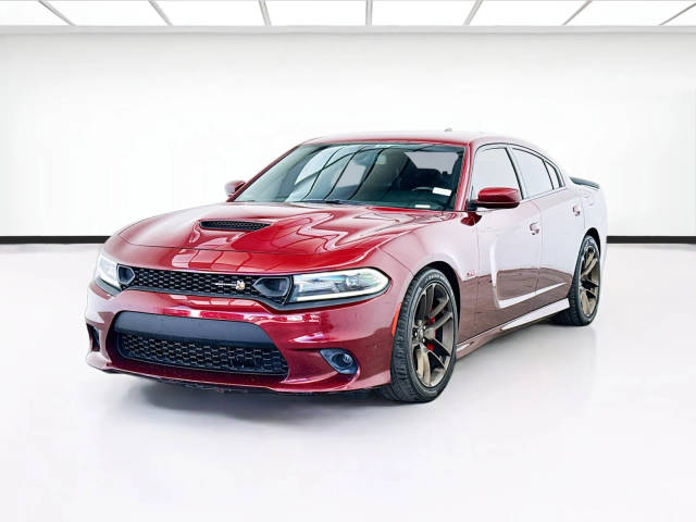 2020 Dodge Charger Scat Pack RWD photo
