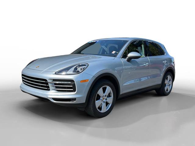 2021 Porsche Cayenne AWD photo