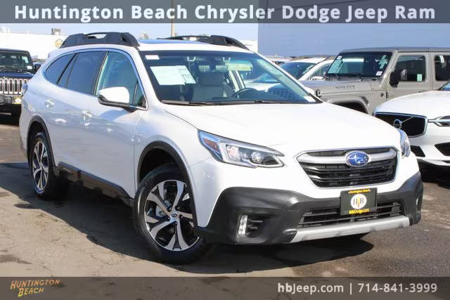 2020 Subaru Outback Limited AWD photo