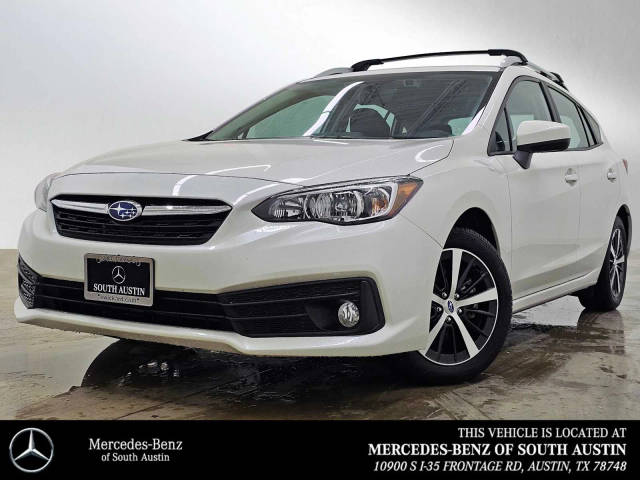 2020 Subaru Impreza Premium AWD photo