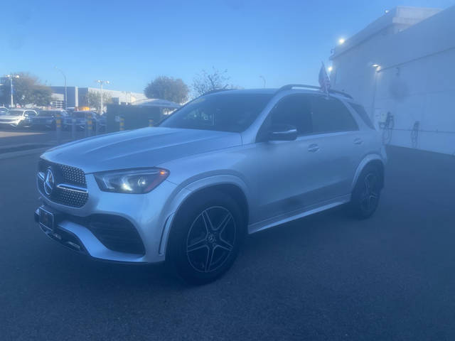 2020 Mercedes-Benz GLE-Class GLE 350 AWD photo