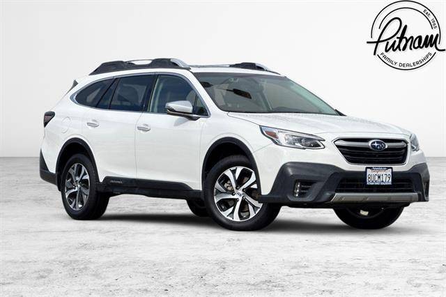 2020 Subaru Outback Touring XT AWD photo