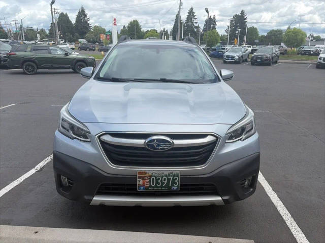 2020 Subaru Outback Limited XT AWD photo