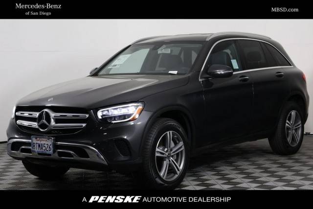 2020 Mercedes-Benz GLC-Class GLC 300 RWD photo