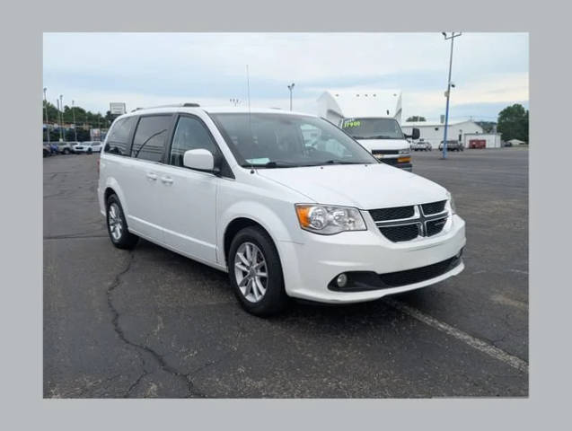 2019 Dodge Grand Caravan SXT FWD photo
