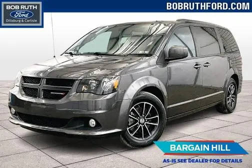 2019 Dodge Grand Caravan GT FWD photo
