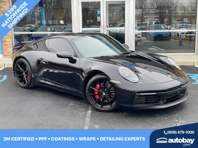 2021 Porsche 911 Carrera S RWD photo